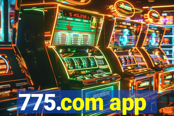 775.com app